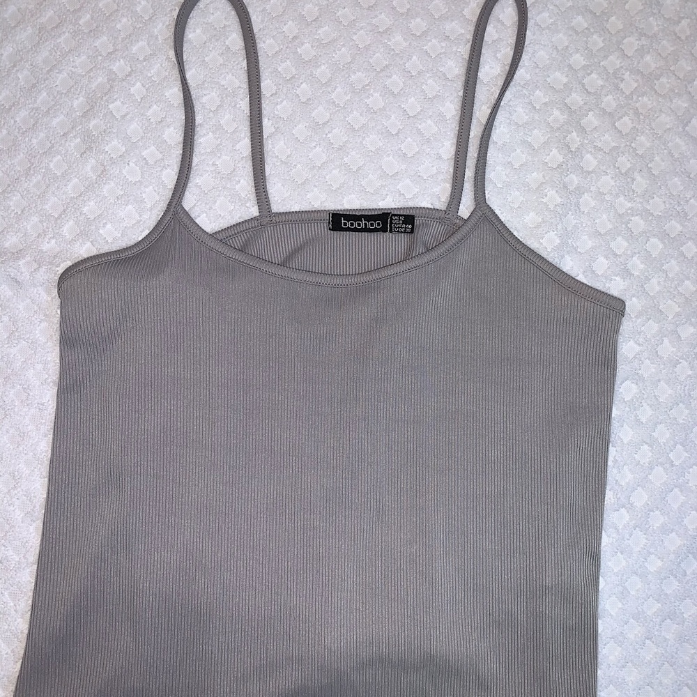 Boohoo tank top